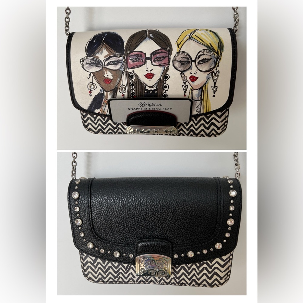 Brighton Ginger Crossbody